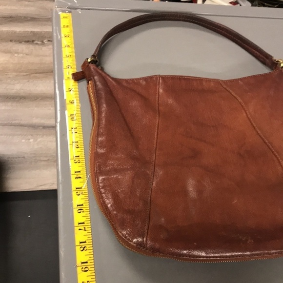 Fossil Leather Bag - Picture 3 of 16